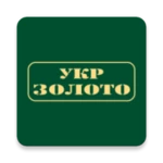 укрзолото android application logo